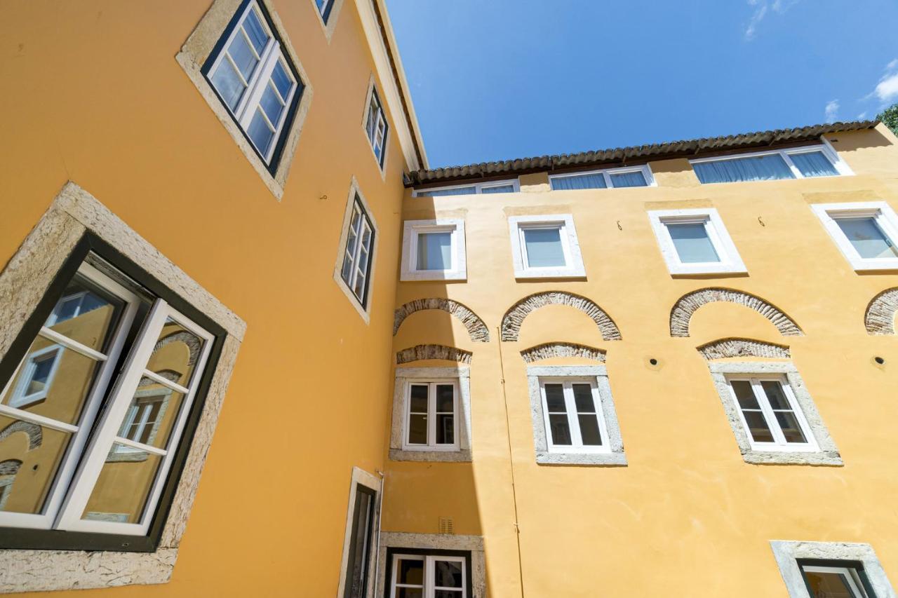 Metropolitan Living Lisbon - Janelas Verdes Exterior foto
