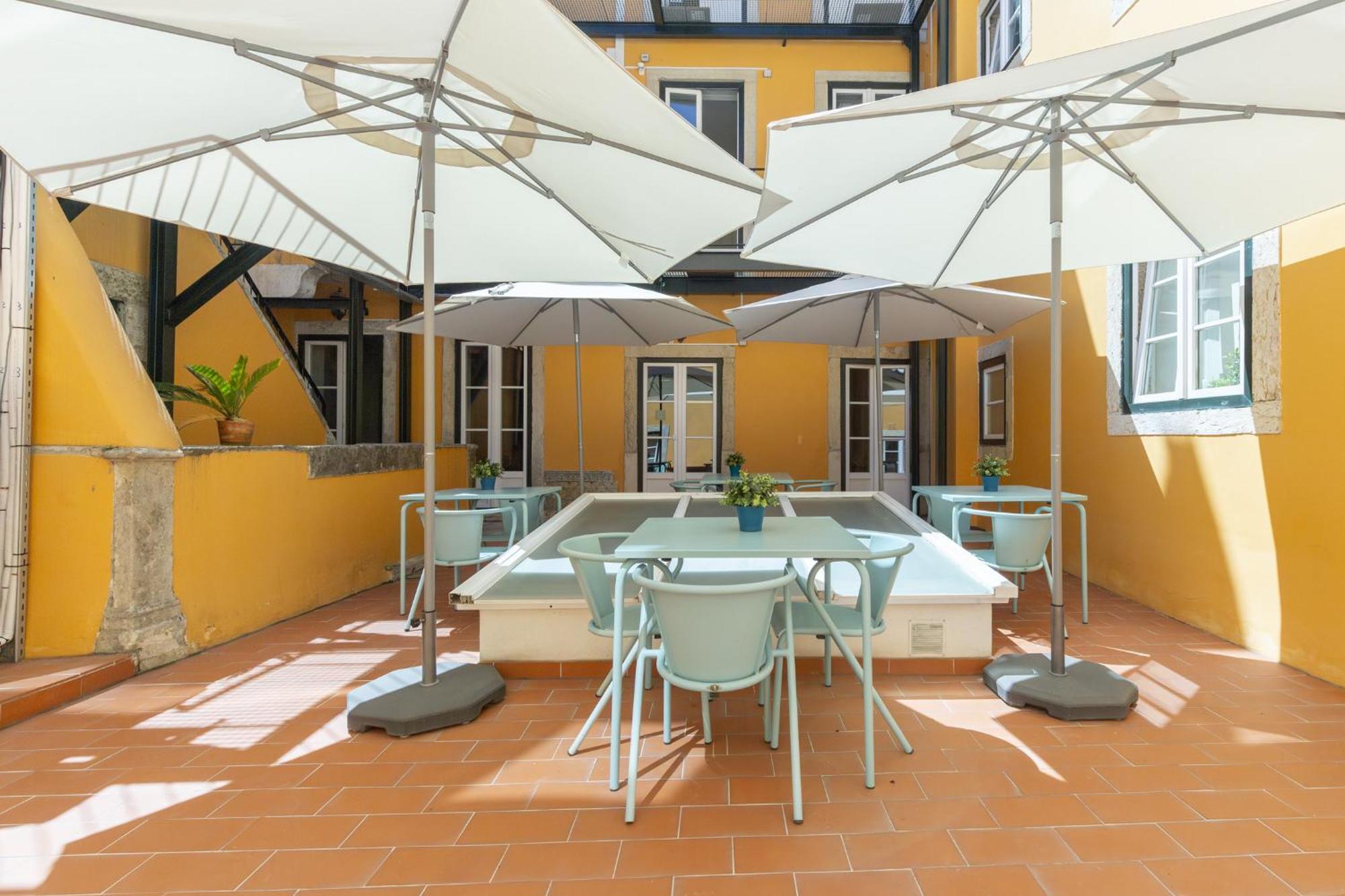Metropolitan Living Lisbon - Janelas Verdes Exterior foto