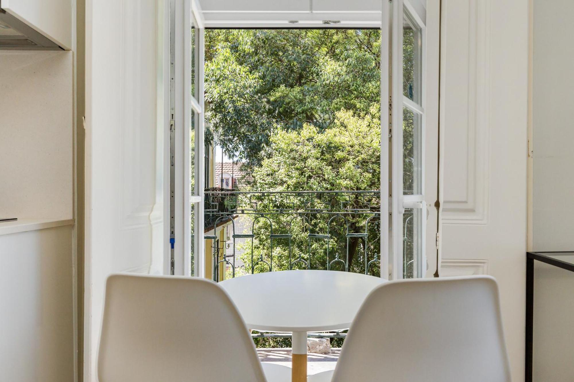 Metropolitan Living Lisbon - Janelas Verdes Exterior foto