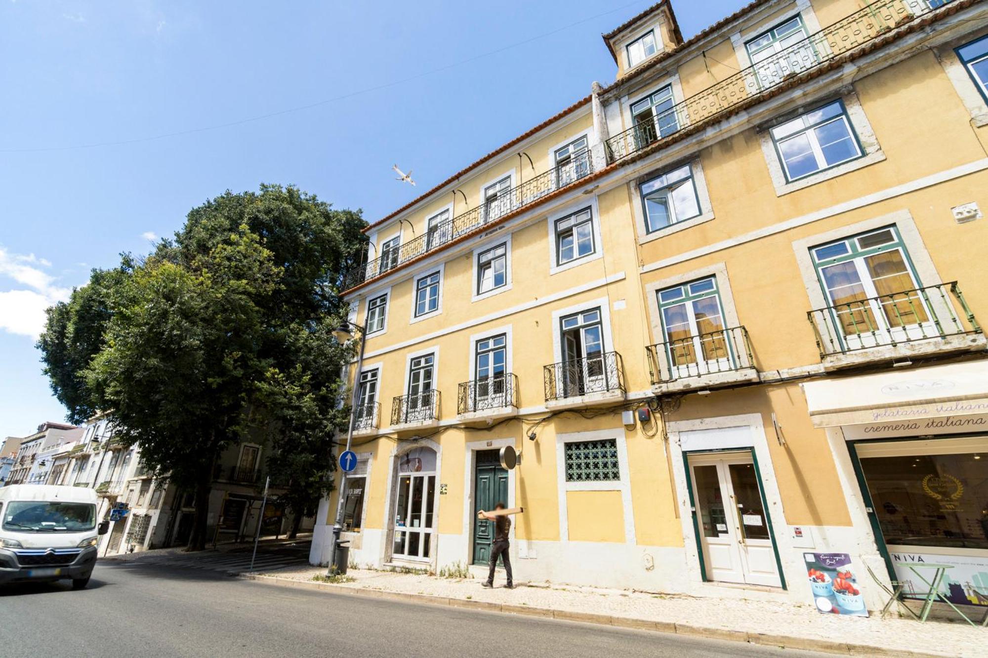 Metropolitan Living Lisbon - Janelas Verdes Exterior foto