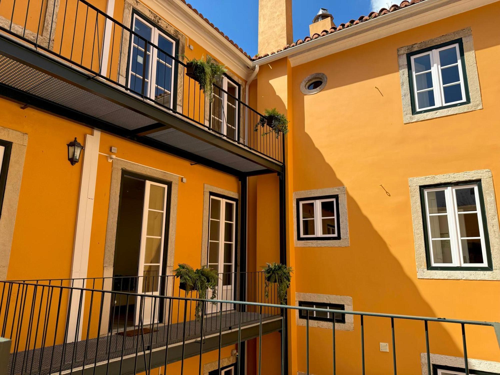 Metropolitan Living Lisbon - Janelas Verdes Exterior foto